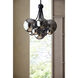 Montrose 9 Light 24 inch English Bronze Chandelier Ceiling Light